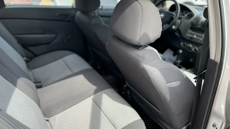 CHEVROLET Aveo -