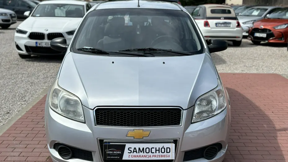 CHEVROLET Aveo -