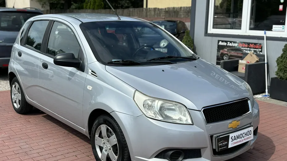 CHEVROLET Aveo -