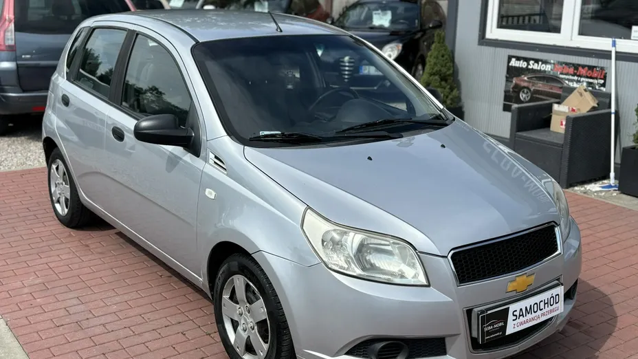 CHEVROLET Aveo -