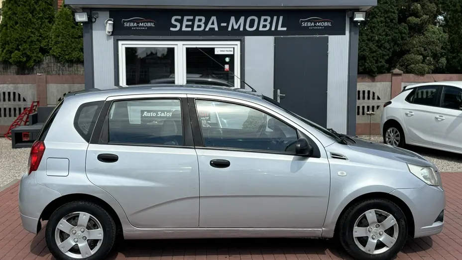 CHEVROLET Aveo -