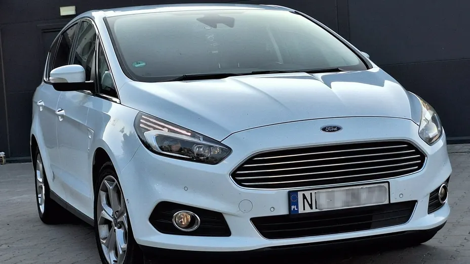 FORD S-MAX -