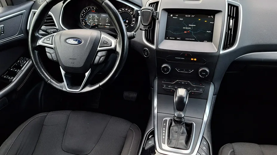 FORD S-MAX -