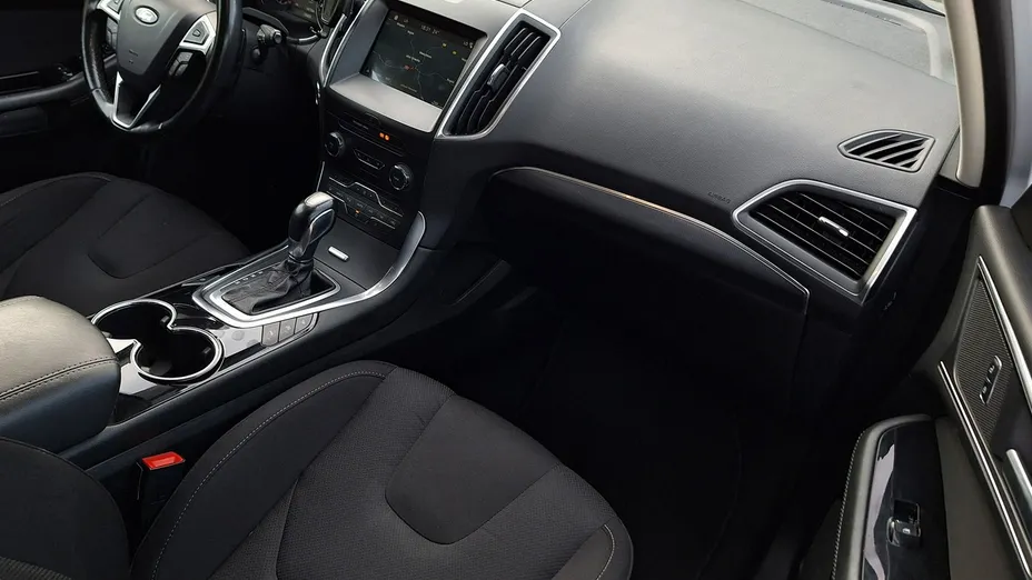 FORD S-MAX -