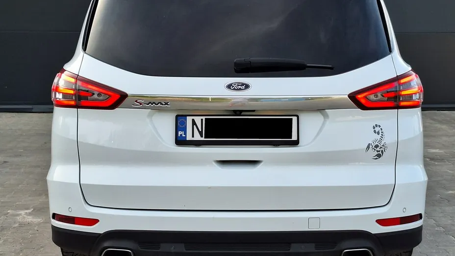 FORD S-MAX -