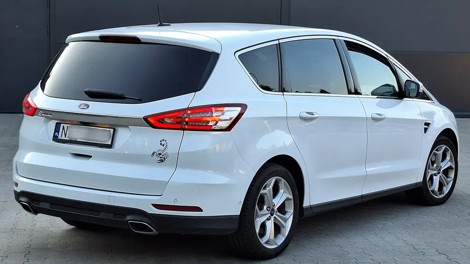 FORD S-MAX -