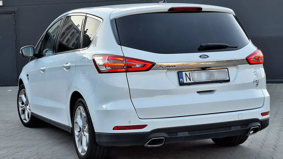 FORD S-MAX -