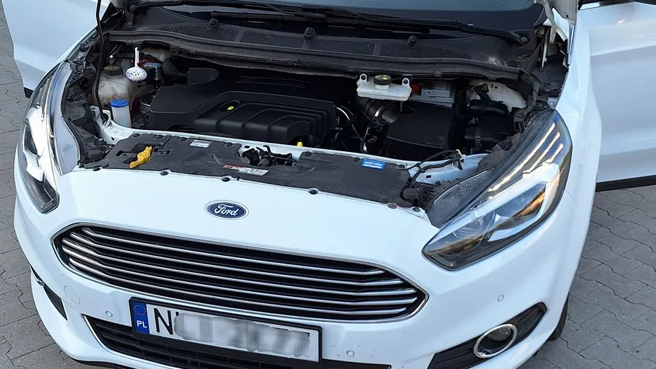 FORD S-MAX -