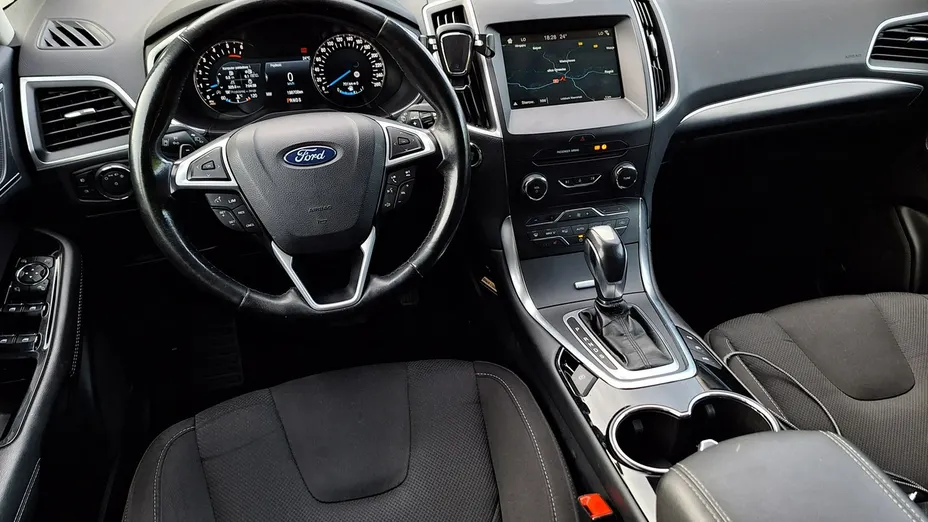 FORD S-MAX -