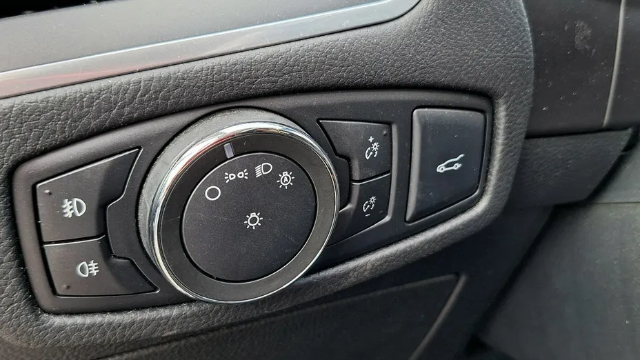 FORD S-MAX -