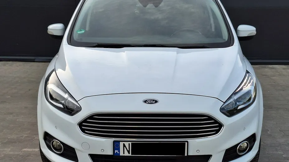FORD S-MAX -