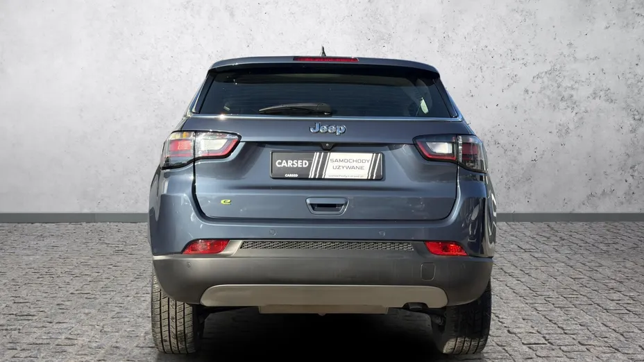 JEEP Compass -