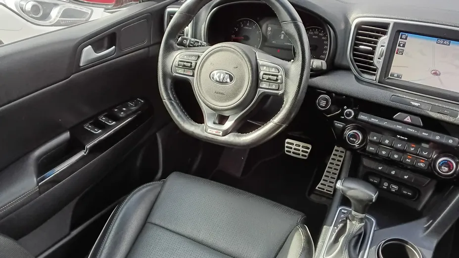 KIA Sportage -