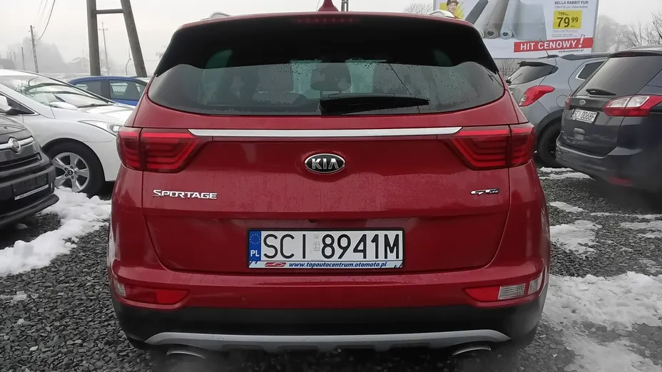 KIA Sportage -