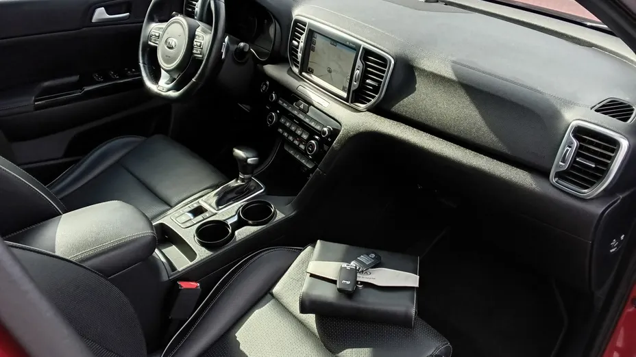 KIA Sportage -