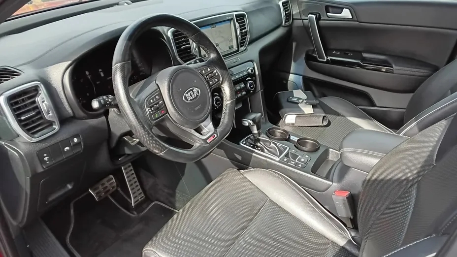 KIA Sportage -