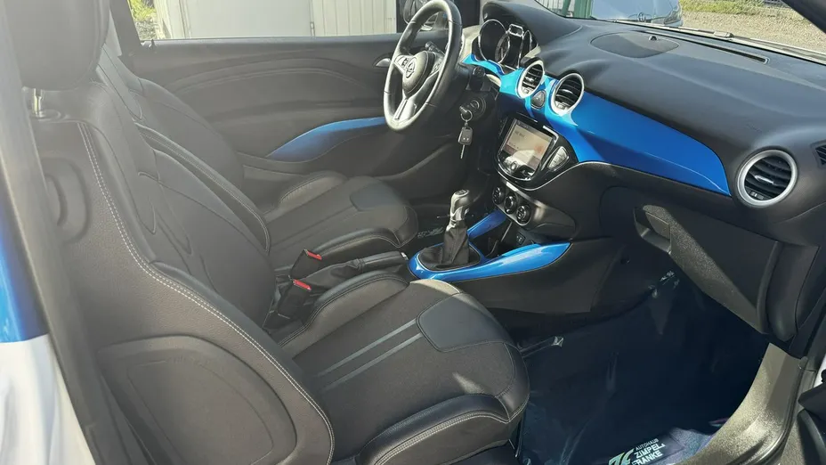 OPEL Adam -