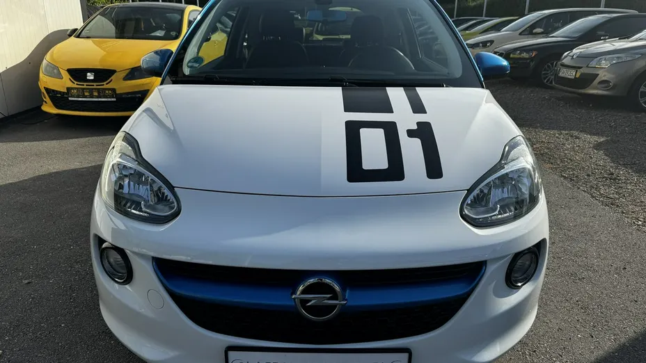 OPEL Adam -