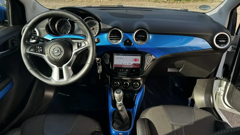 OPEL Adam -