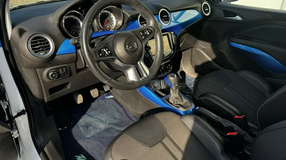 OPEL Adam -