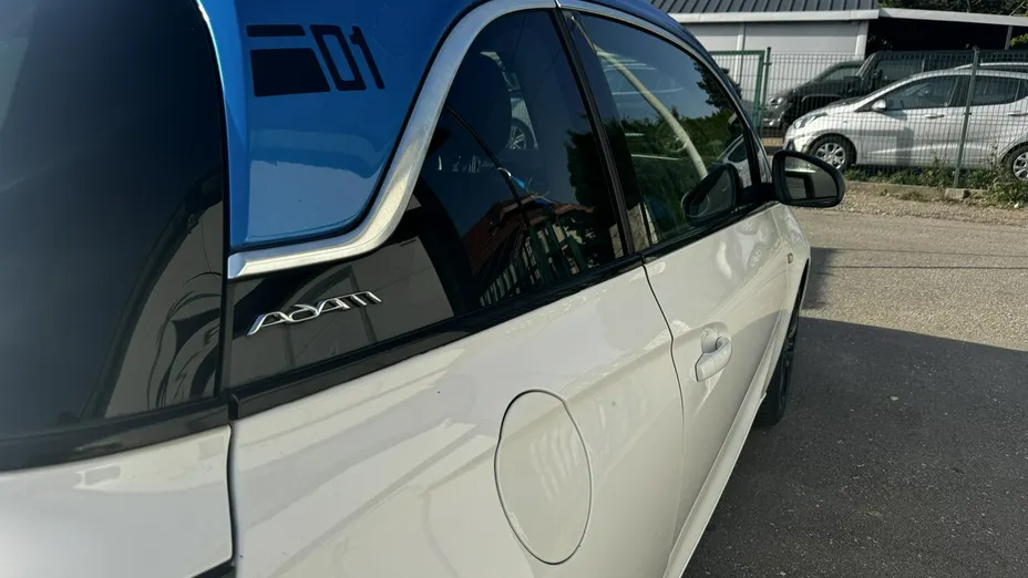 OPEL Adam -
