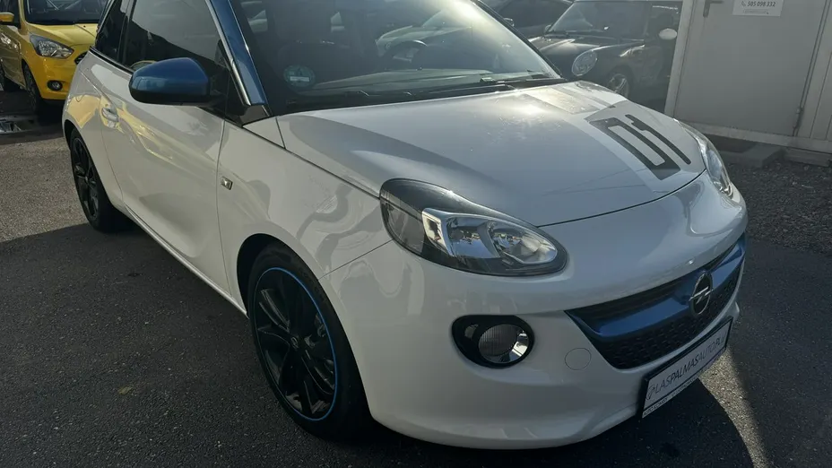 OPEL Adam -