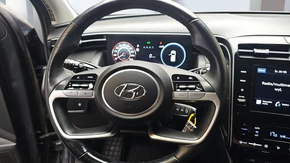 HYUNDAI Tucson Tucson 1.6 T-GDi 48V Smart 2WD DCT