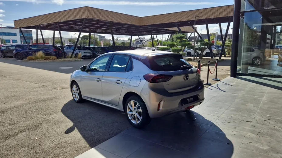 OPEL Corsa -
