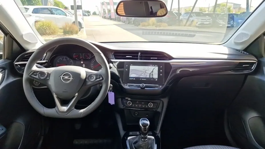 OPEL Corsa -