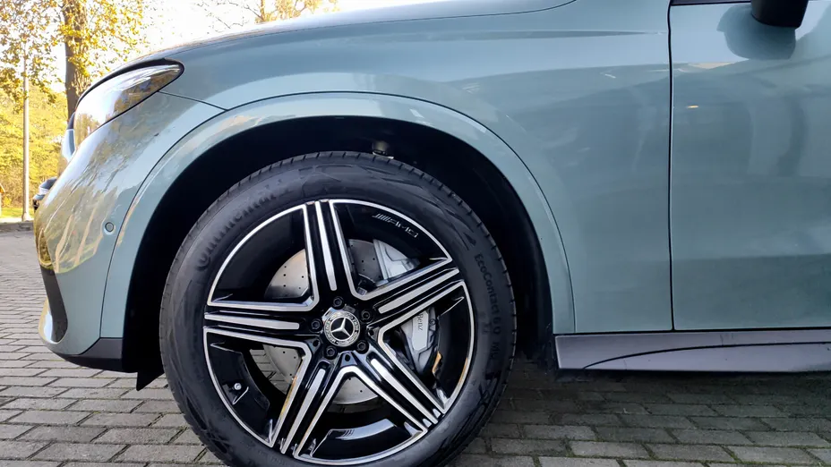 MERCEDES-BENZ GLC GLC 220 d mHEV 4-Matic AMG Line