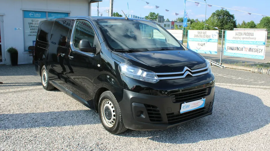 CITROEN Jumpy -