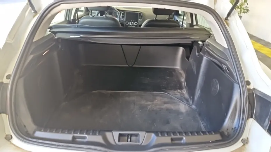 RENAULT Megane -