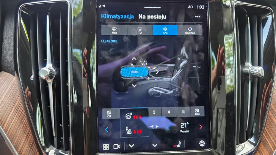 VOLVO XC60 XC60 T6 AWD Plug-In Hybrid Inscription aut