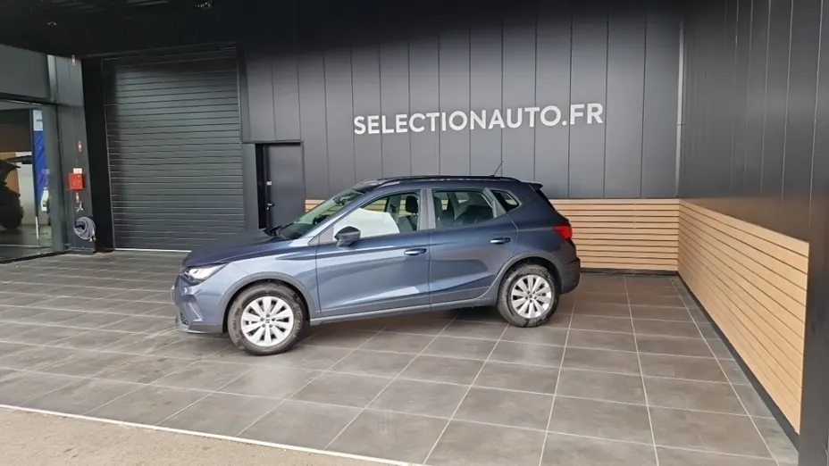 SEAT Arona -