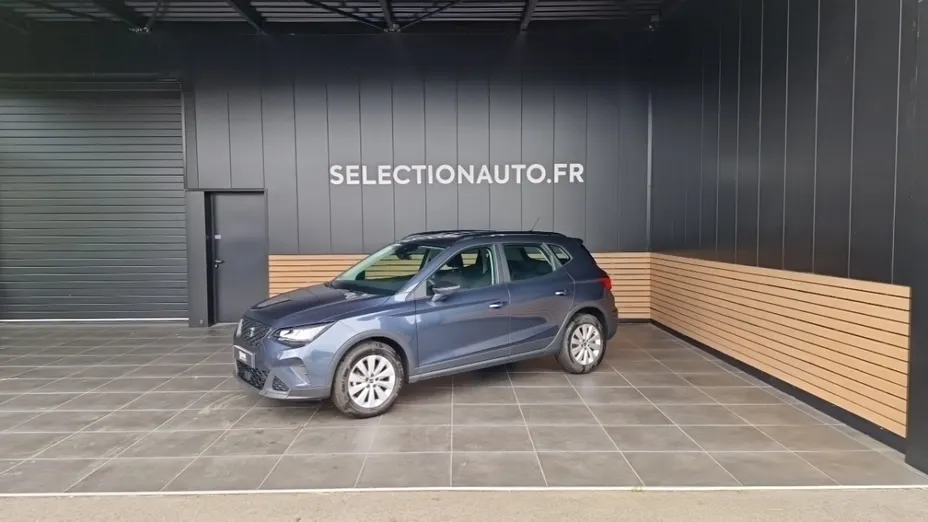 SEAT Arona -