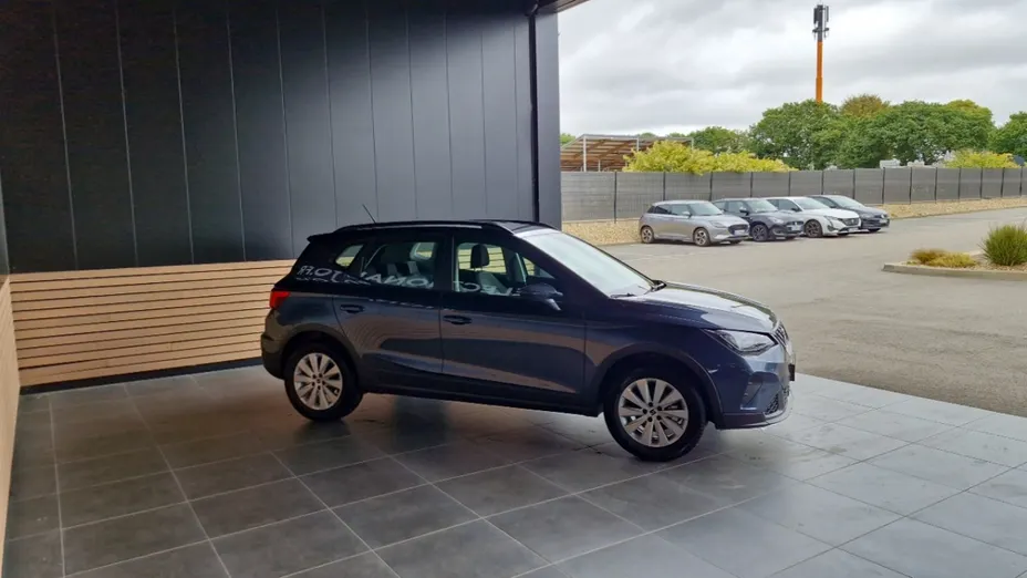 SEAT Arona -