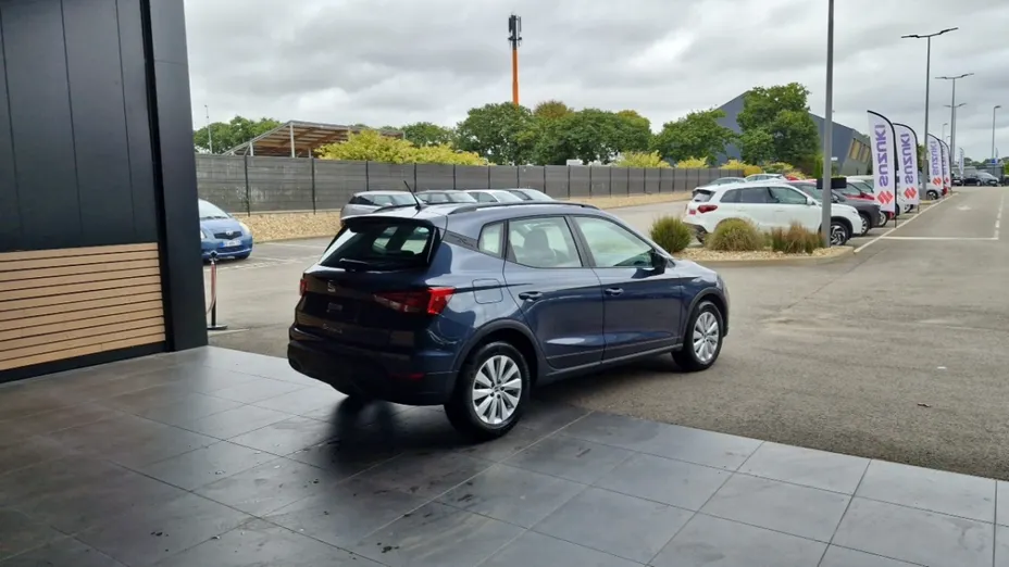 SEAT Arona -