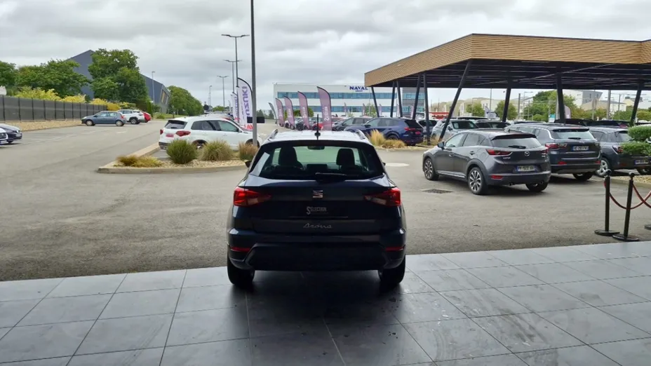 SEAT Arona -