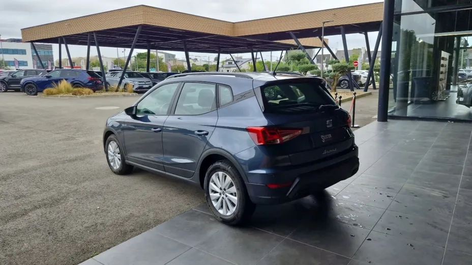SEAT Arona -