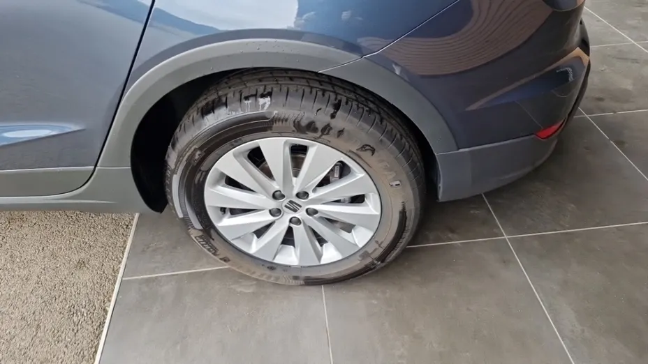 SEAT Arona -