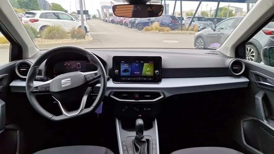 SEAT Arona -