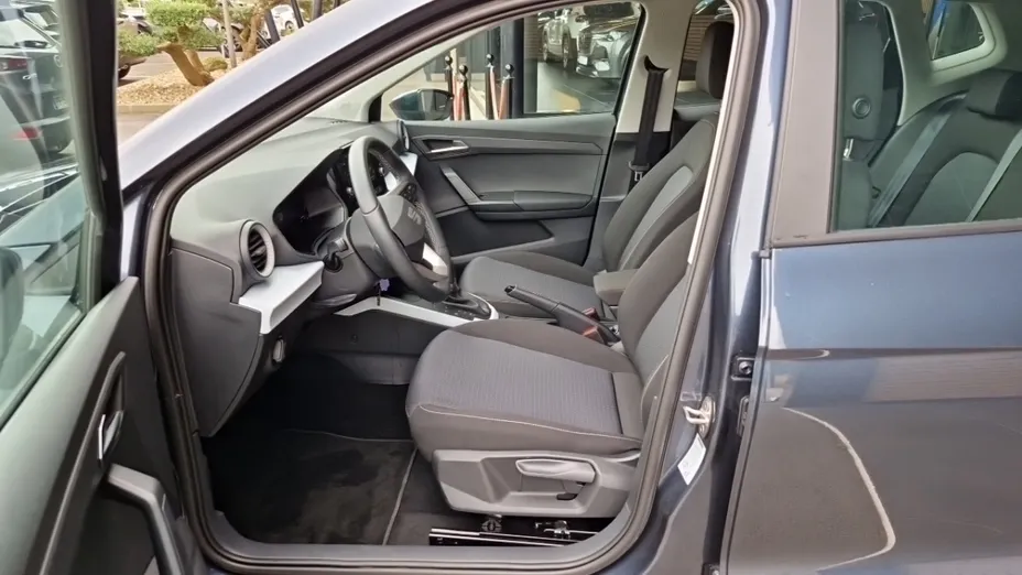 SEAT Arona -