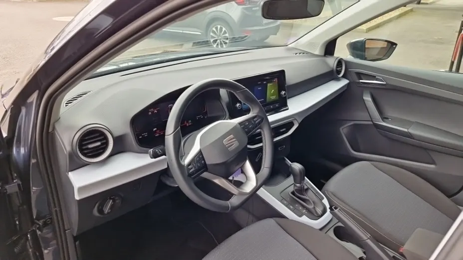 SEAT Arona -