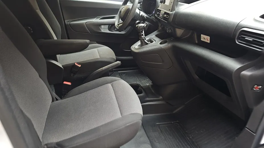 TOYOTA Proace City Proace City 1.5 D-4D Long 2,3t Active (bryg.)