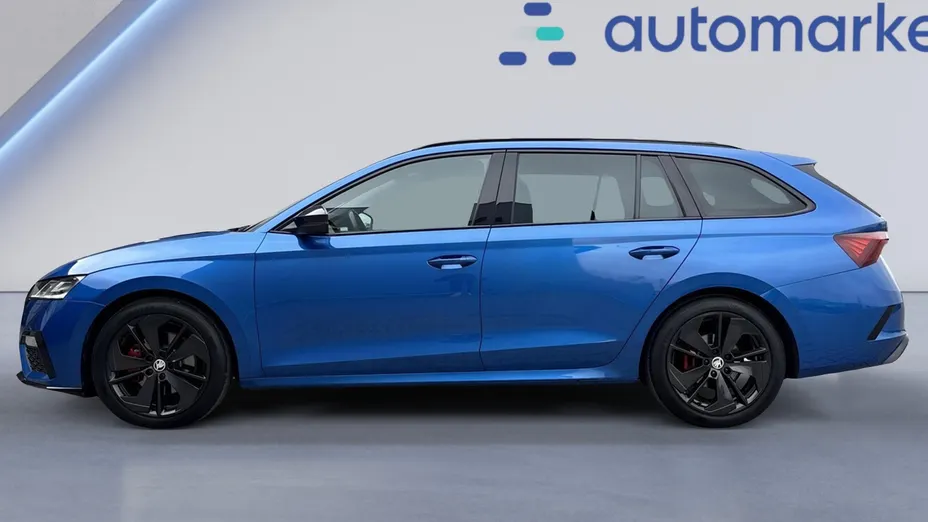 SKODA Octavia Octavia 2.0 TDI RS DSG