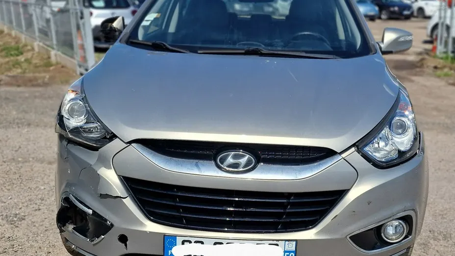HYUNDAI ix35 -