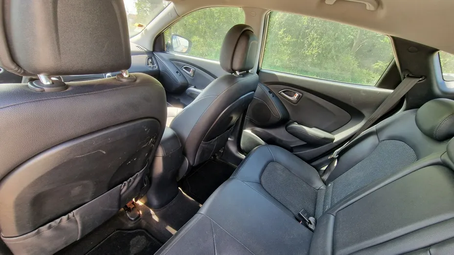 HYUNDAI ix35 -