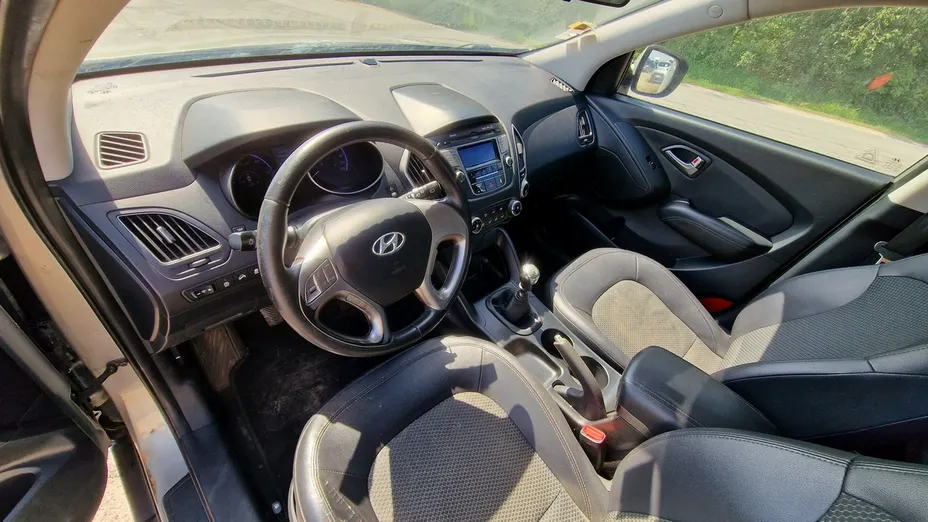 HYUNDAI ix35 -