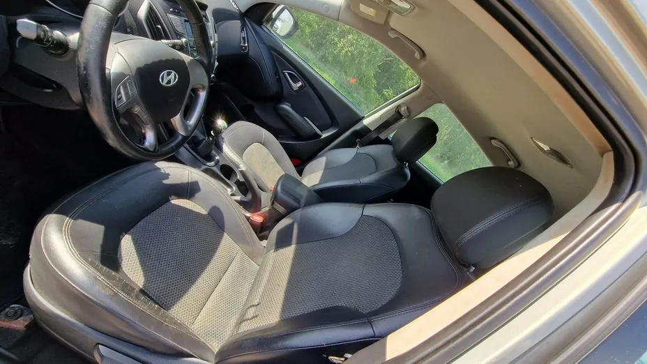 HYUNDAI ix35 -