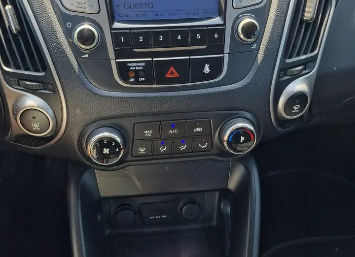 HYUNDAI ix35 -